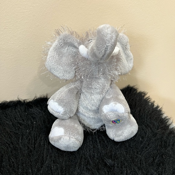 Webkinz elephant - Picture 2 of 2